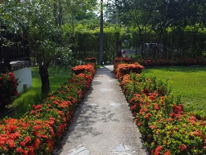 Прачуапкхирикхан: Prachuap Garden View