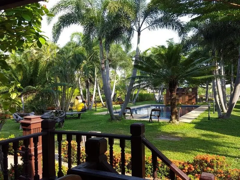 Прачуапкхирикхан: Prachuap Garden View
