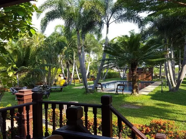 Прачуапкхирикхан: Prachuap Garden View