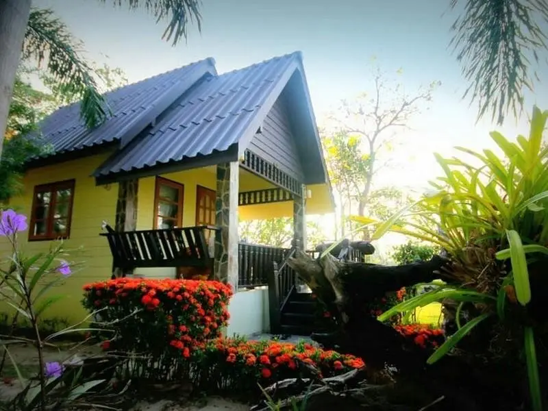 Прачуапкхирикхан: Prachuap Garden View