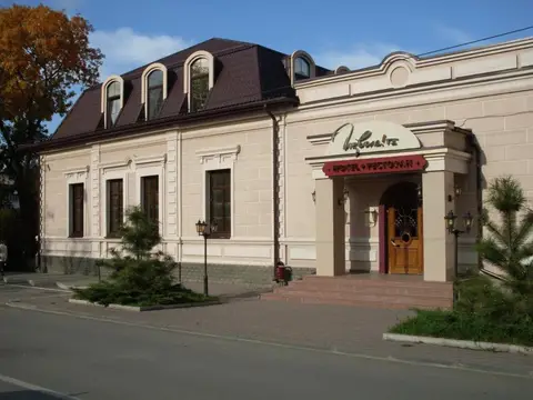 Отель Извольте — фото 1