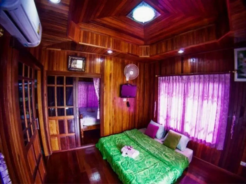 Пак-Чонг: Osska World Resort