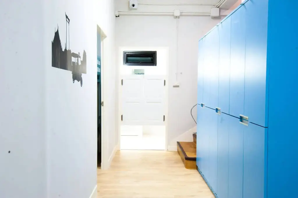 Бангкок: My Thai Hostel