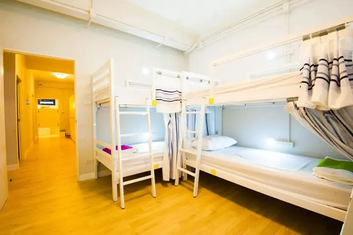 Бангкок: My Thai Hostel