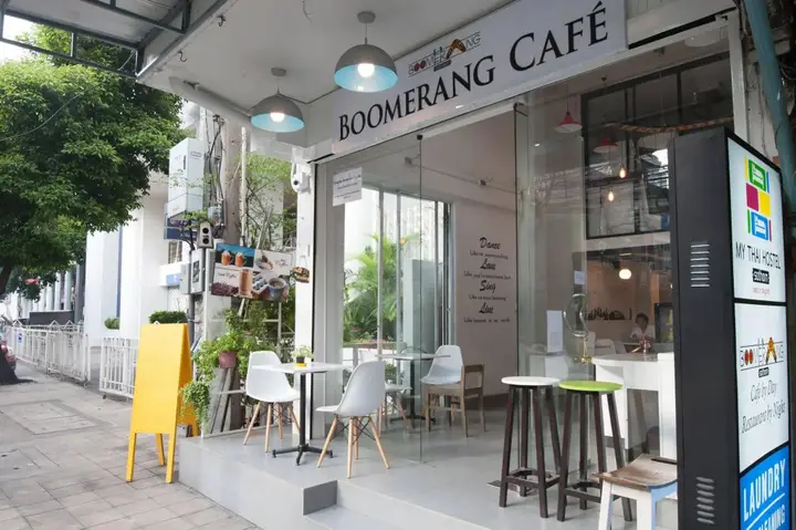 Бангкок: My Thai Hostel
