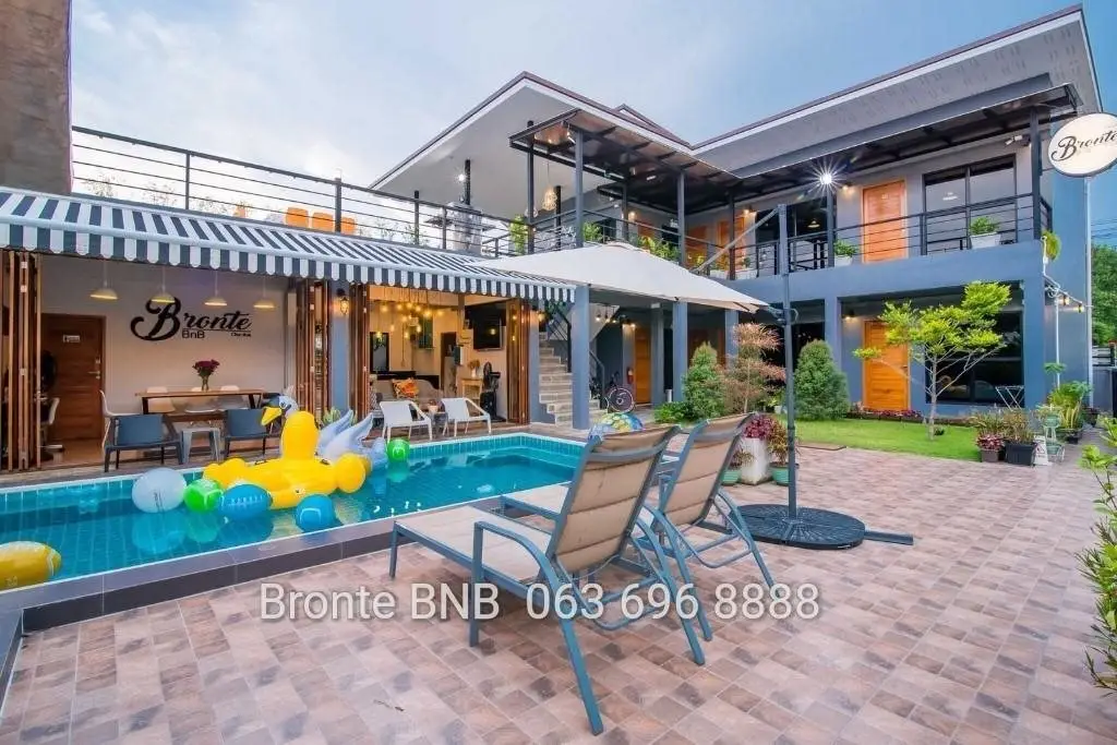 Чаам: Bronte BnB