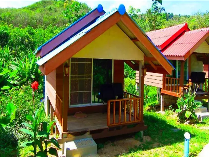 Старая часть Ланты: Phusambig Resort