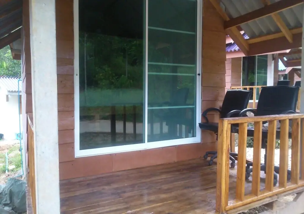 Старая часть Ланты: Phusambig Resort