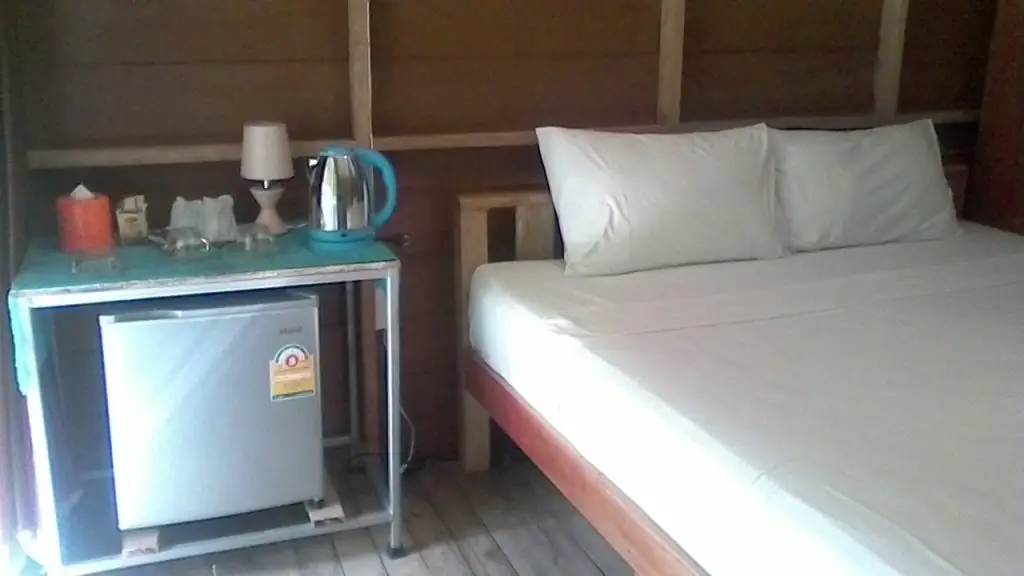 Старая часть Ланты: Phusambig Resort