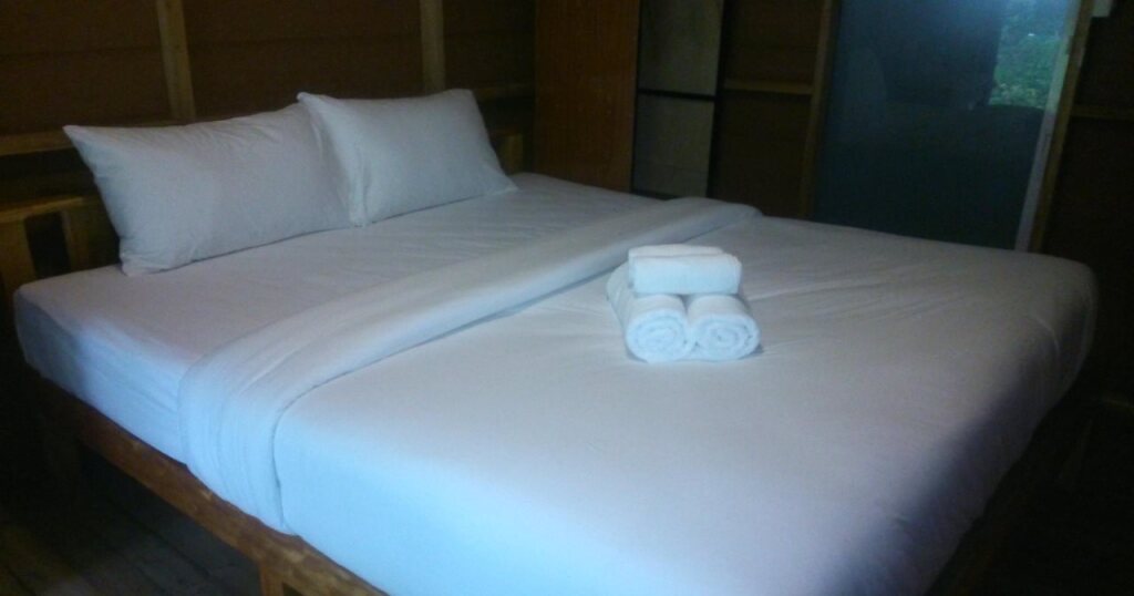 Старая часть Ланты: Phusambig Resort