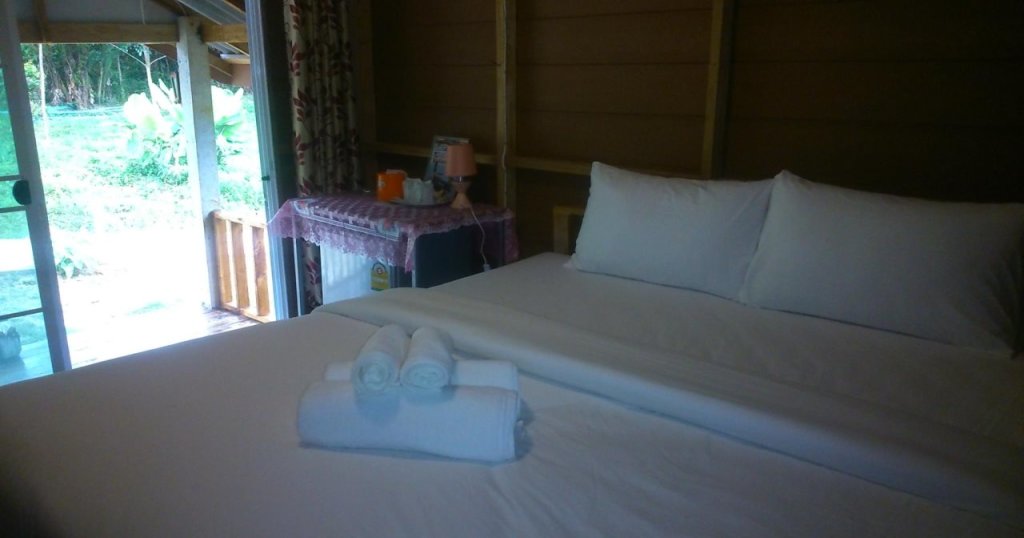 Старая часть Ланты: Phusambig Resort