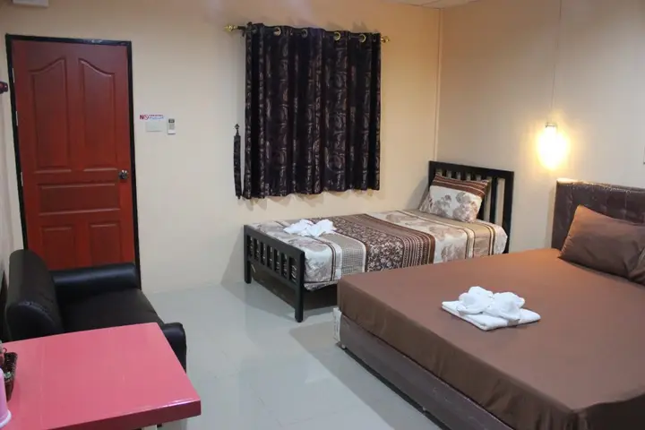 Паттайя: Tippawan Resort