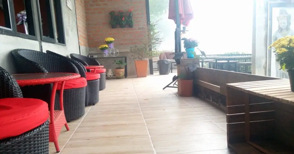 Чианграй: OYO 643 Kokview Chiang Rai