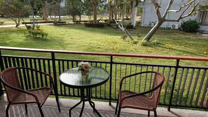 Бан-Лаэм: Sawang Resort Golf Club and Hotel