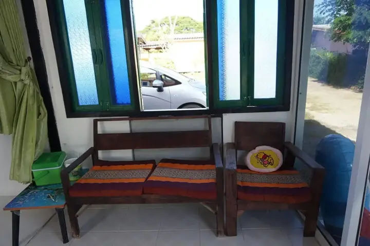 Кхонкэн: Koh Kaew Rim Nam Resort