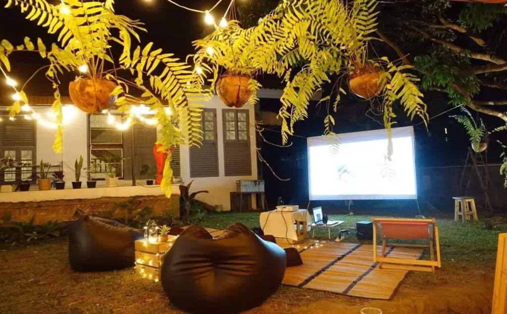 Чиангмай: Squirrel Hostel
