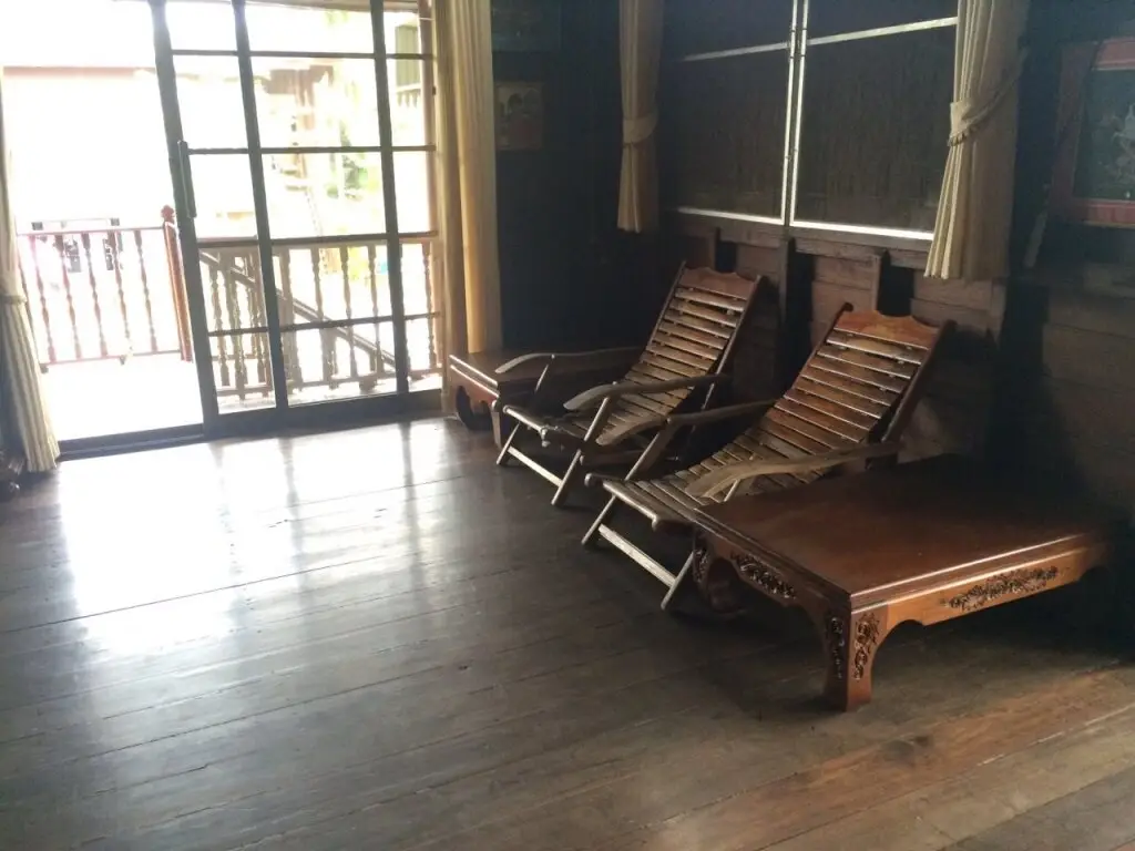 Diamond Homestay Nan — фото 1