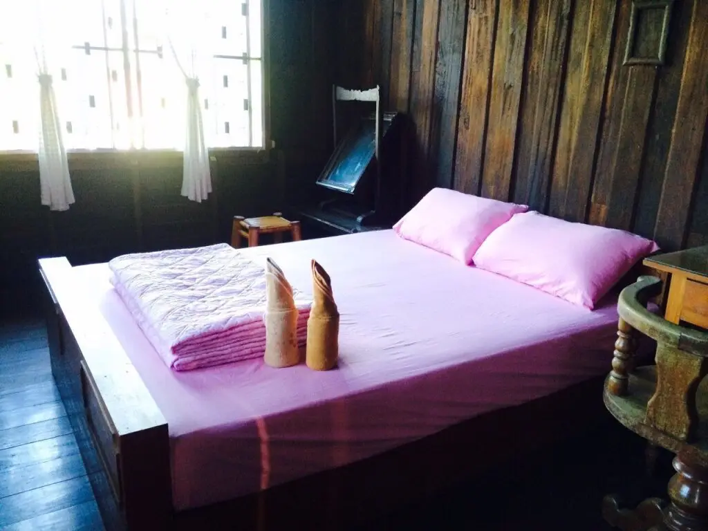 Нан: Diamond Homestay Nan