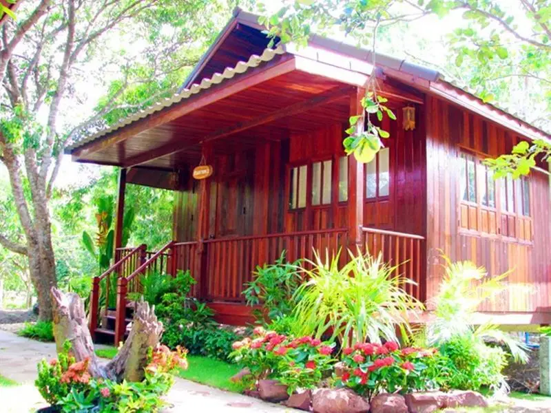 Lychee garden resort — фото 1