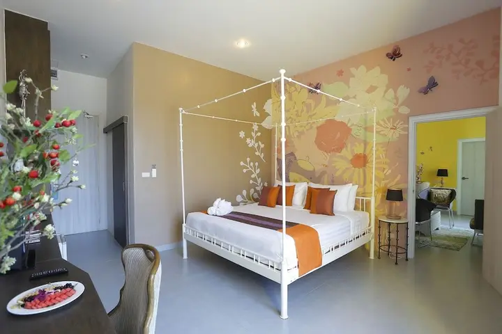 Пхуттхаисонг: Play La Ploen Boutique Resort and Adventure Camp