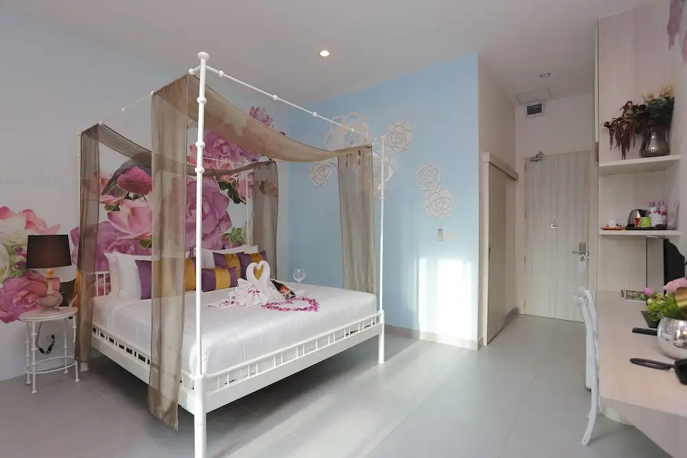 Пхуттхаисонг: Play La Ploen Boutique Resort and Adventure Camp