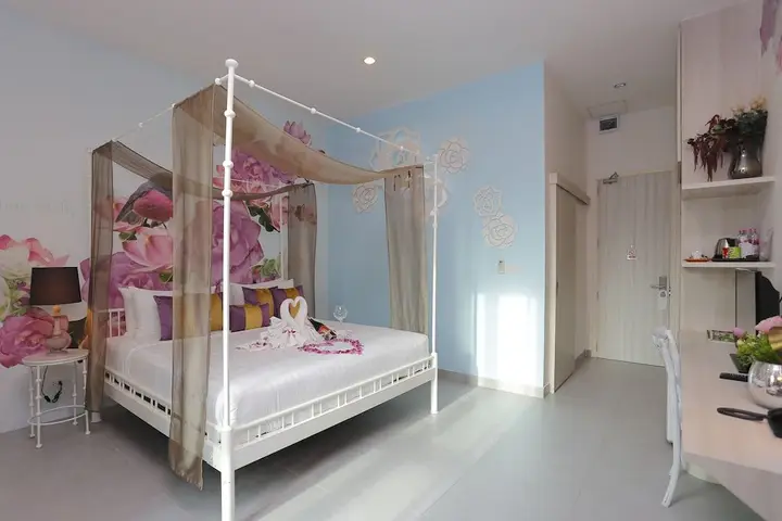 Пхуттхаисонг: Play La Ploen Boutique Resort and Adventure Camp