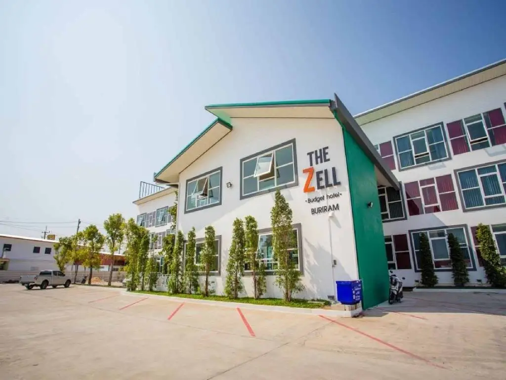 Бури Рам: The Zell Budget Hotel Buriam