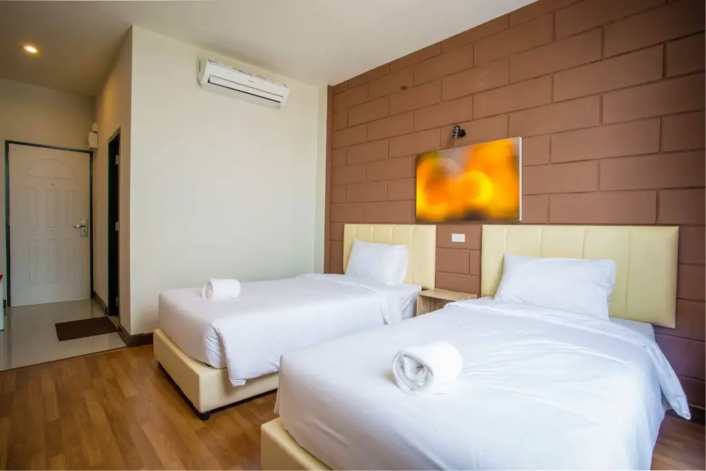Бури Рам: The Zell Budget Hotel Buriam