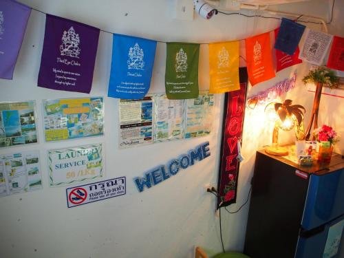 Ко Самет: Runa Runa Hostel