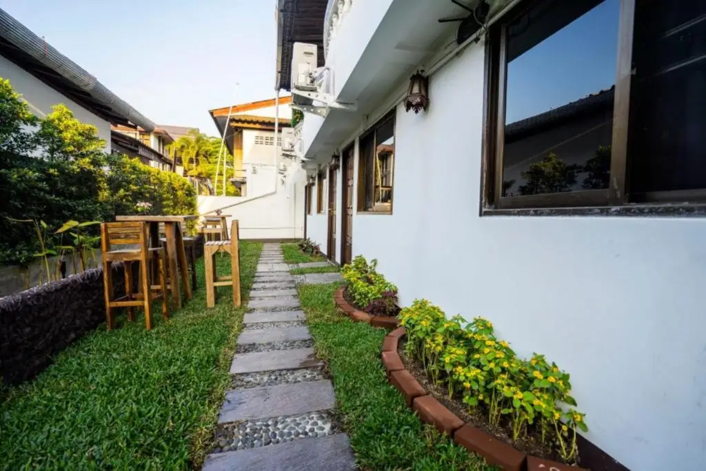 Чиангмай: Pai Residence Chiangmai Gate