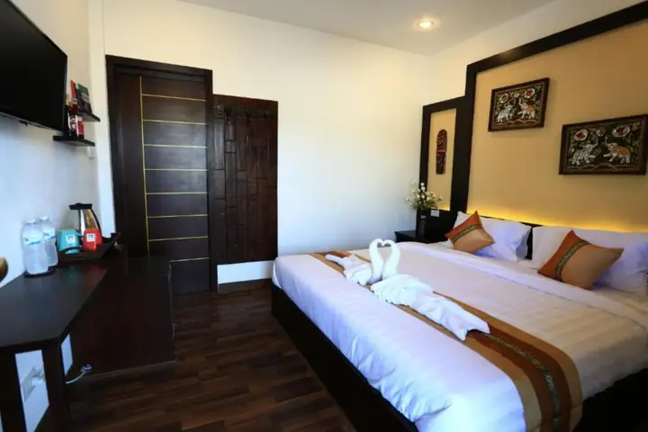 Чиангмай: Pai Residence Chiangmai Gate