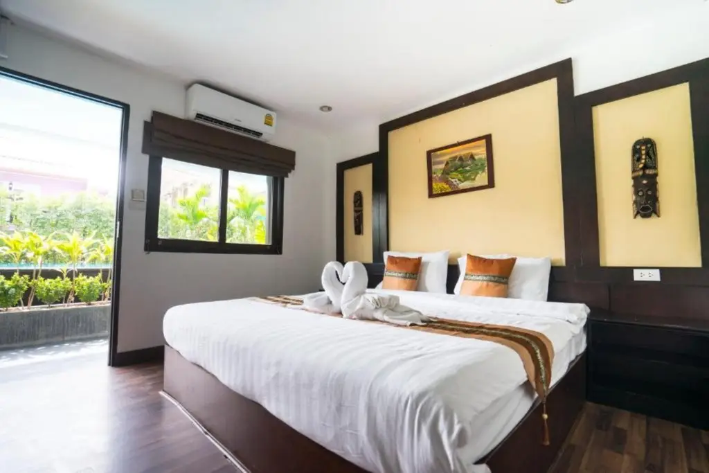 Чиангмай: Pai Residence Chiangmai Gate