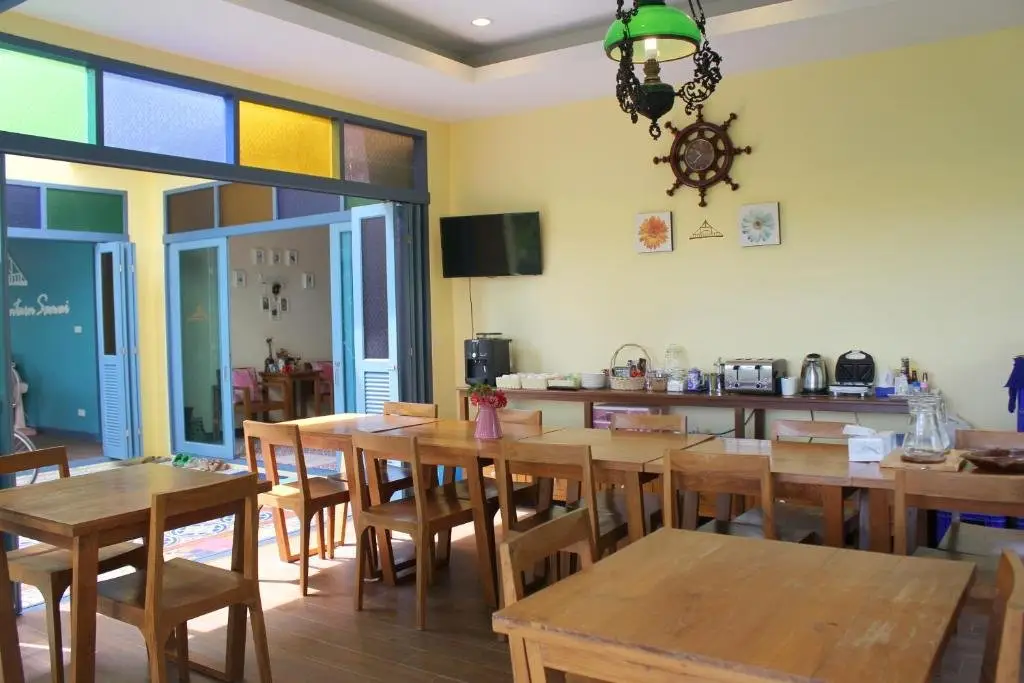 Самуи: Baan Patcharintorn Samui