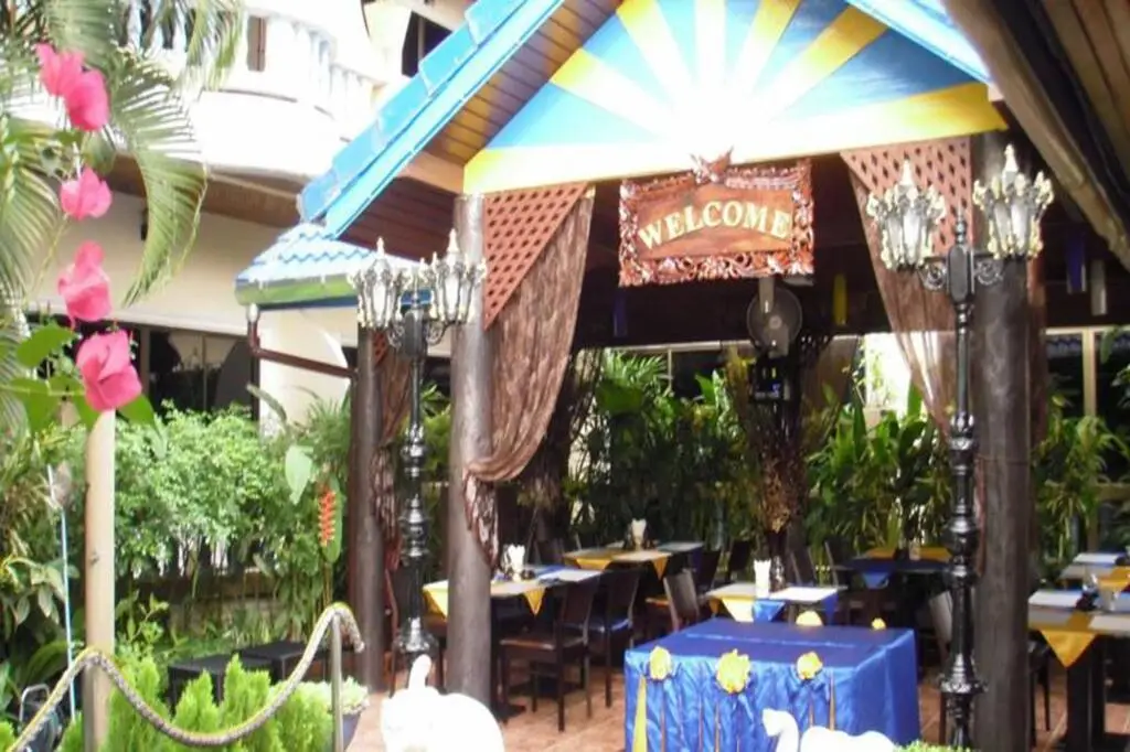 Кату: Patong Sunbeach Mansion