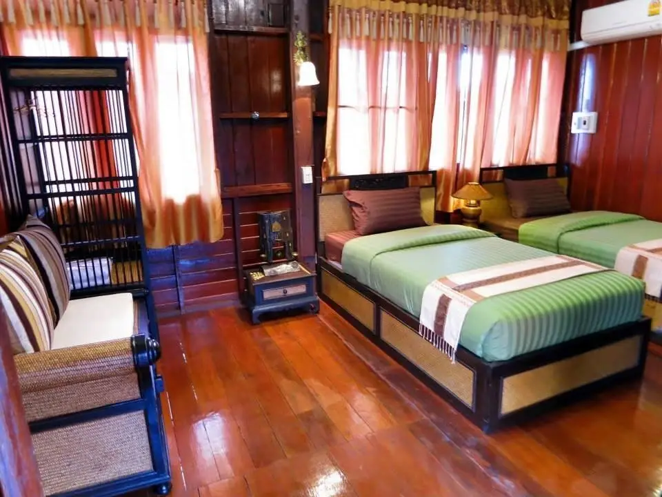 Лопбури: Ruanmai Resort and Spa