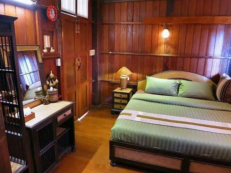 Лопбури: Ruanmai Resort and Spa