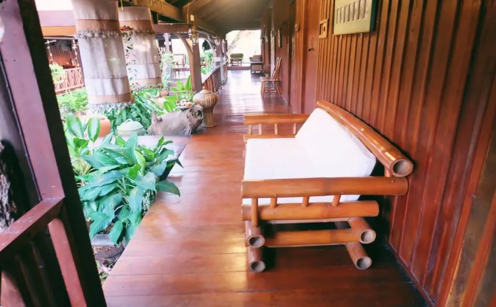 Ruanmai Resort and Spa — фото 1