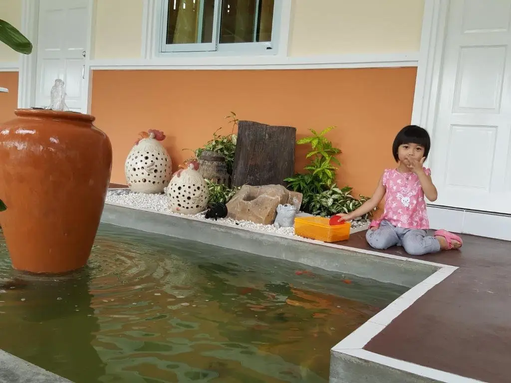 Чаам: Fancy Carp Resort