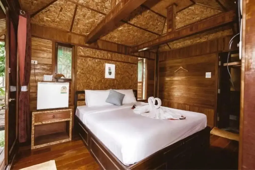 Кхао Пхан: River View Resort At Chaewlan