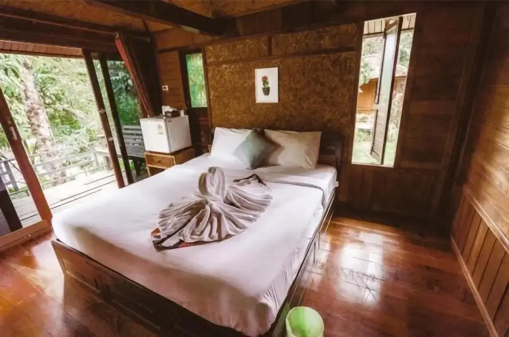 Кхао Пхан: River View Resort At Chaewlan