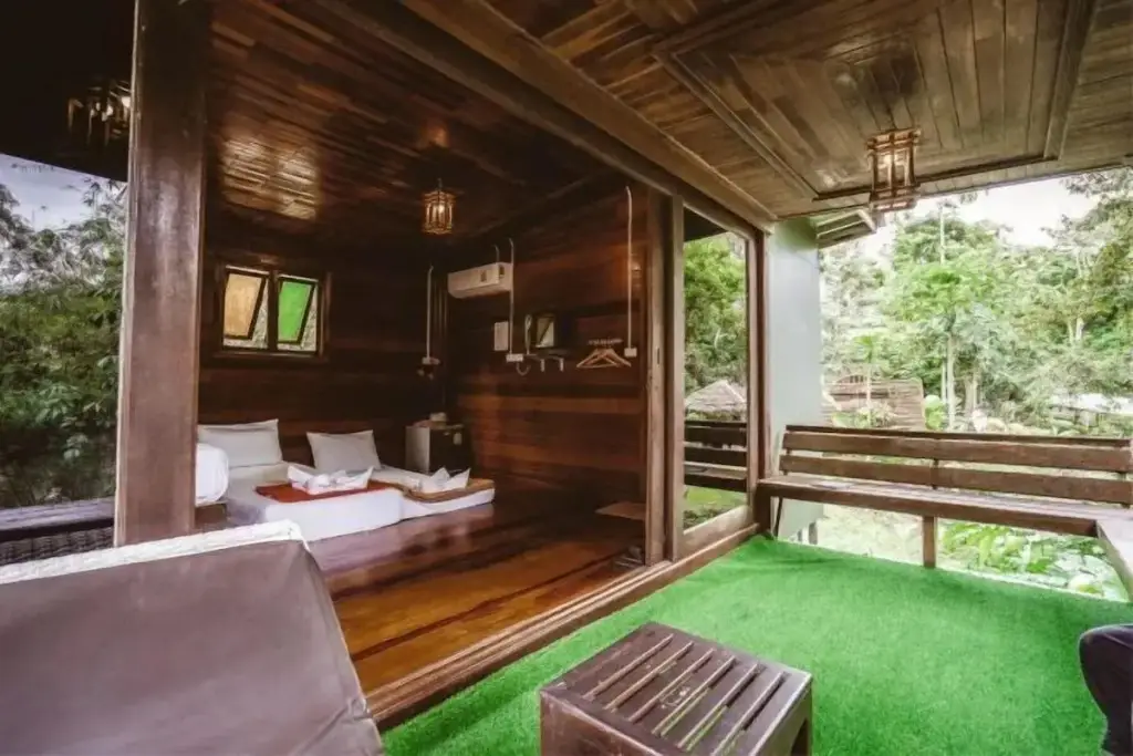 Кхао Пхан: River View Resort At Chaewlan