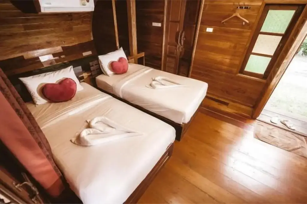 Кхао Пхан: River View Resort At Chaewlan