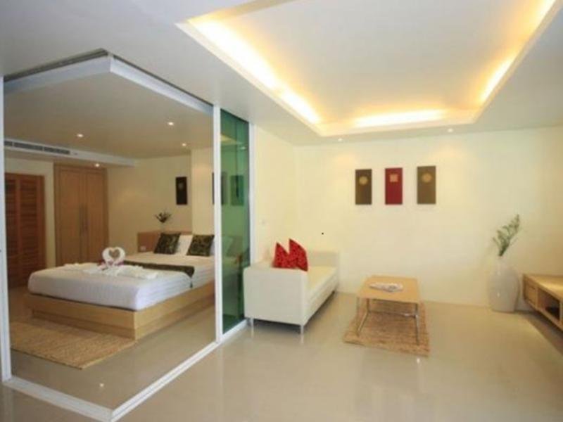 Краби: Mandawee Condo Hotel Krabi