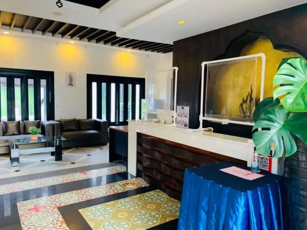 Краби: Mandawee Condo Hotel Krabi