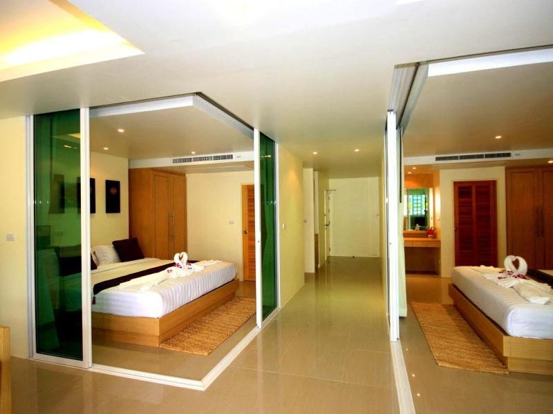 Краби: Mandawee Condo Hotel Krabi