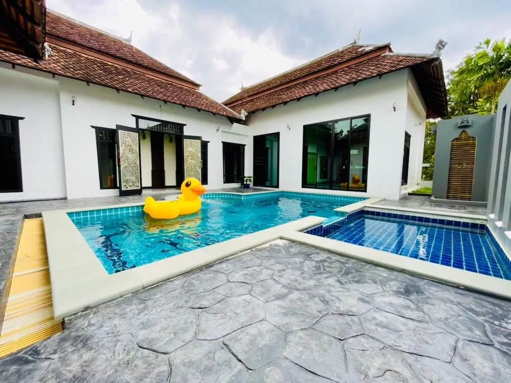 Краби: Mandawee Condo Hotel Krabi