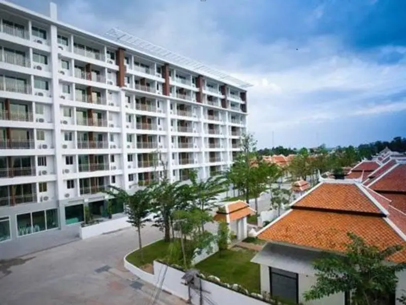 Краби: Mandawee Condo Hotel Krabi