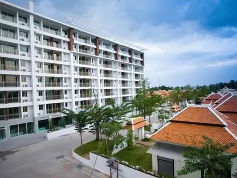 Mandawee Condo Hotel Krabi — фото 1