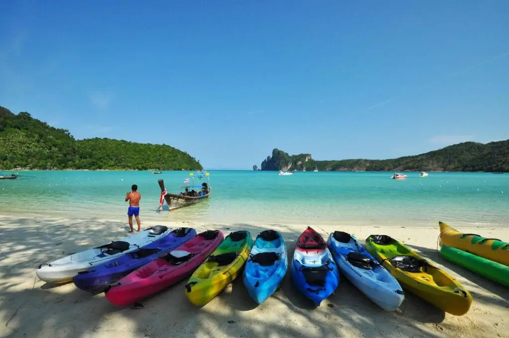 Пхи-Пхи-Дон: Phi Phi Bucket Hostel