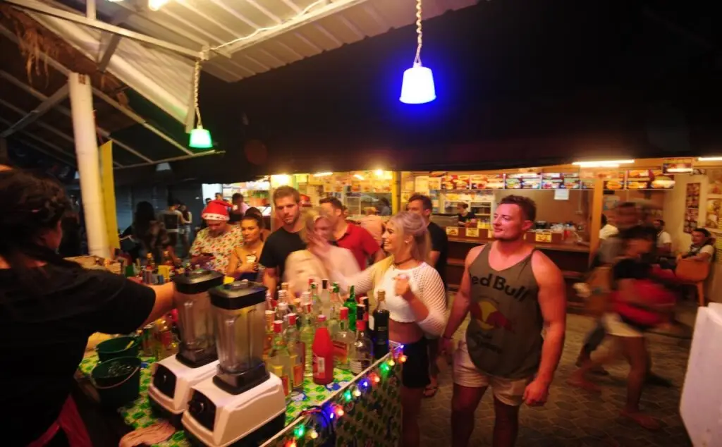 Пхи-Пхи-Дон: Phi Phi Bucket Hostel